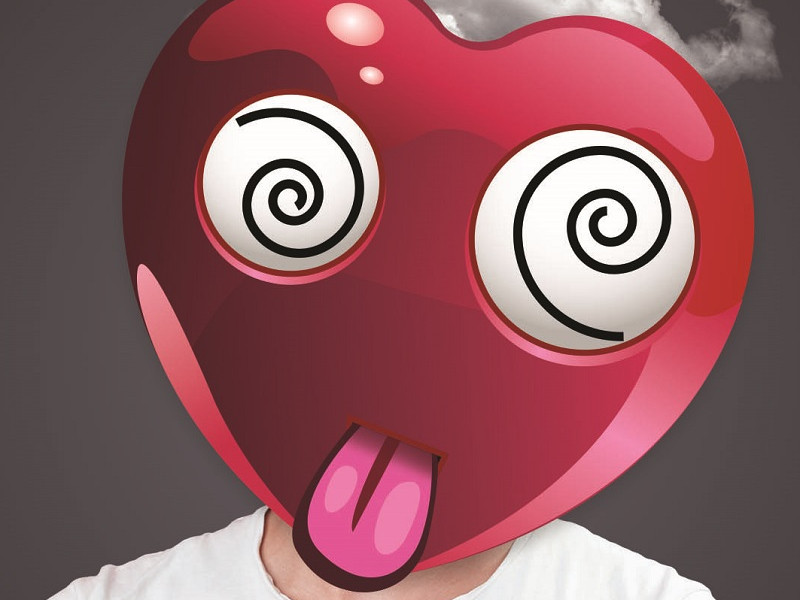 Gigi Căciuleanu și joaca de-a emoji la Teatrul Excelsior