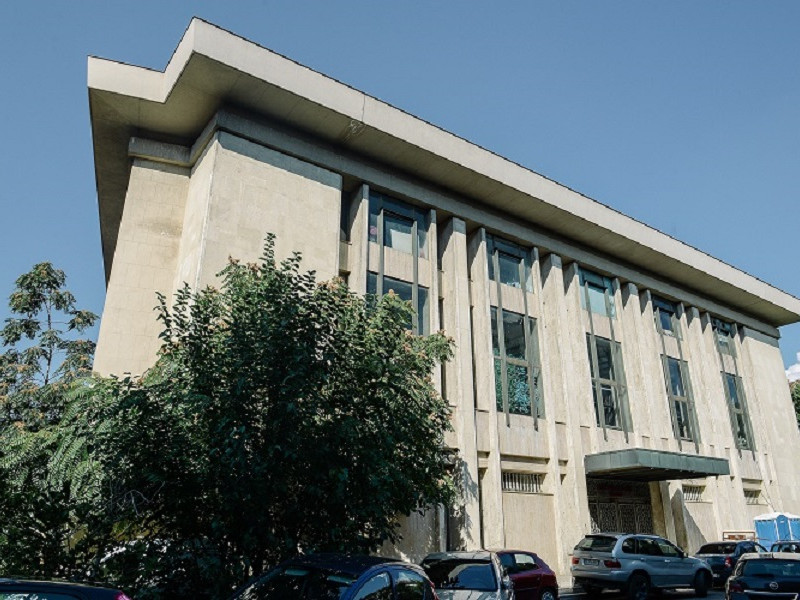 Vizitează sala Omnia a Centrului Naţional al Dansului, sâmbăta aceasta