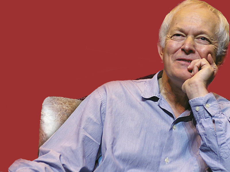 Actorul britanic Michael Pennington, într-un recital extraordinar, la Nottara