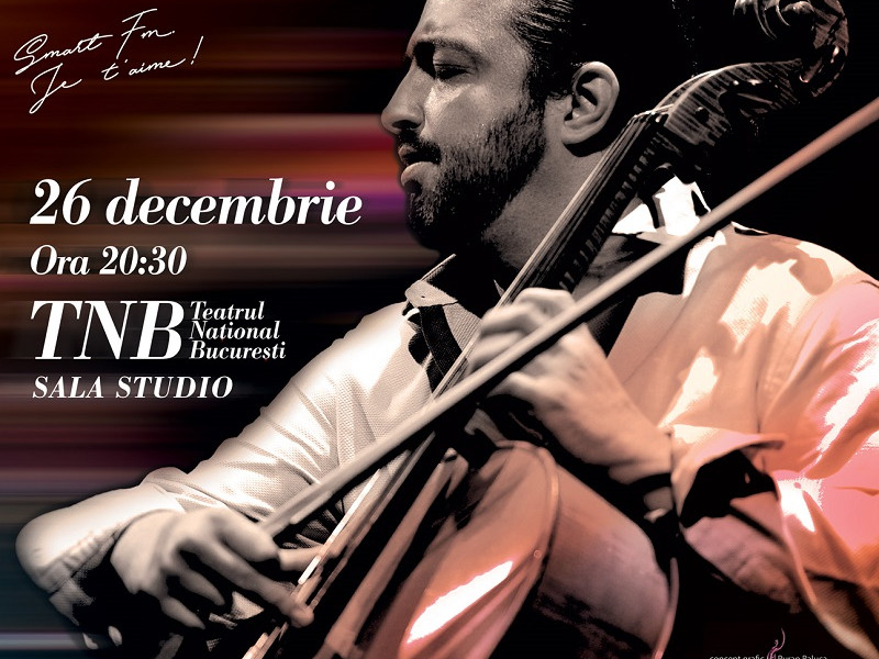 Adrian Naidin revine pe scenă cu un concert de Crăciun Adrian Naidin revine pe scenă cu un concert de Crăciun