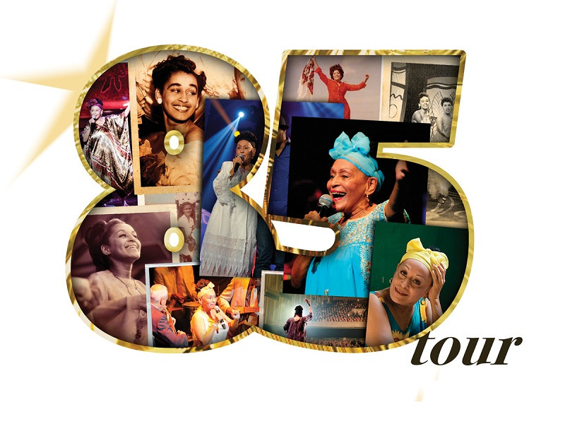 Omara Portuondo, diva Buena Vista Social Club™  celebrează muzica și viața cu un turneu special
