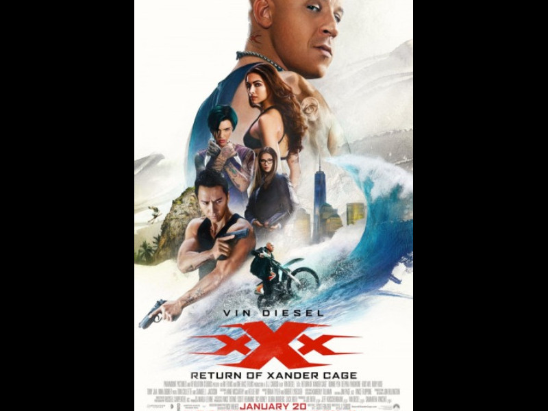 Acţiune la superlativ iarna aceasta în IMAX şi 4DX