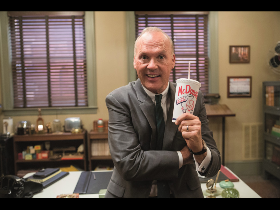 Interviu exclusiv. Michael Keaton lucrează la McDonald’s