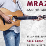 Jason Mraz concertează pe 11 martie la București