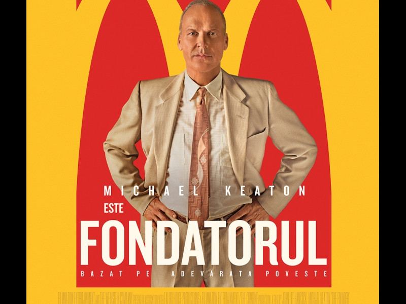 8 lucruri mai puţin cunoscute despre filmul „Fondatorul”