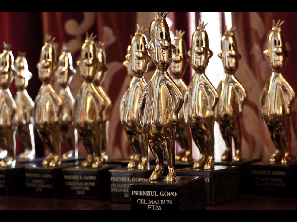 Număr record de filme în cursa pentru Premiile Gopo 2017