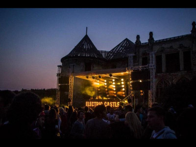 Electric Castle a anunțat un nou val de artiști într-un mod foarte original Electric Castle a anunțat un nou val de artiști într-un mod foarte original