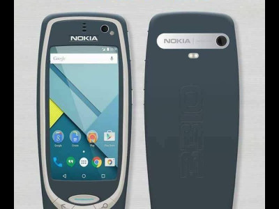Nokia relansează modelul 3310. Cât va costa? Nokia relansează modelul 3310. Cât va costa?