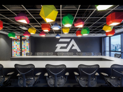 Electronic Arts România, locul în care se produce, printre altele, FIFA