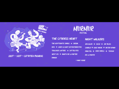 Din iulie, un nou festival de muzică underground de care să ne bucurăm Din iulie, un nou festival de muzică underground de care să ne bucurăm