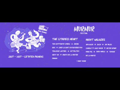 Din iulie, un nou festival de muzică underground de care să ne bucurăm