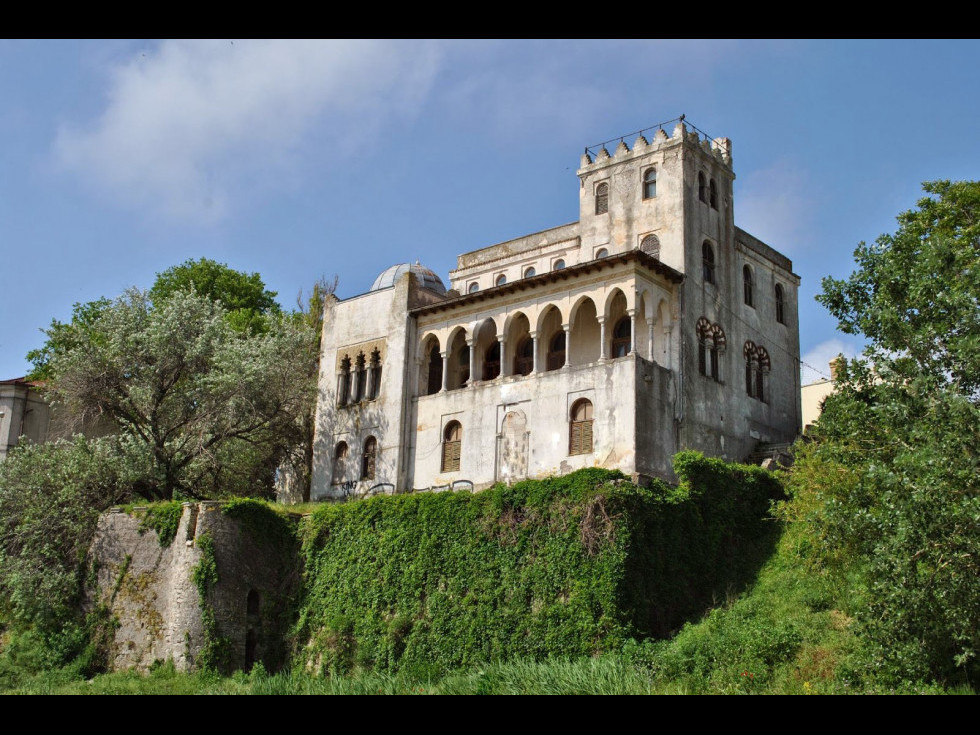 Fonduri nerambursabile pentru bijuterii arhitecturale la Marea Neagră