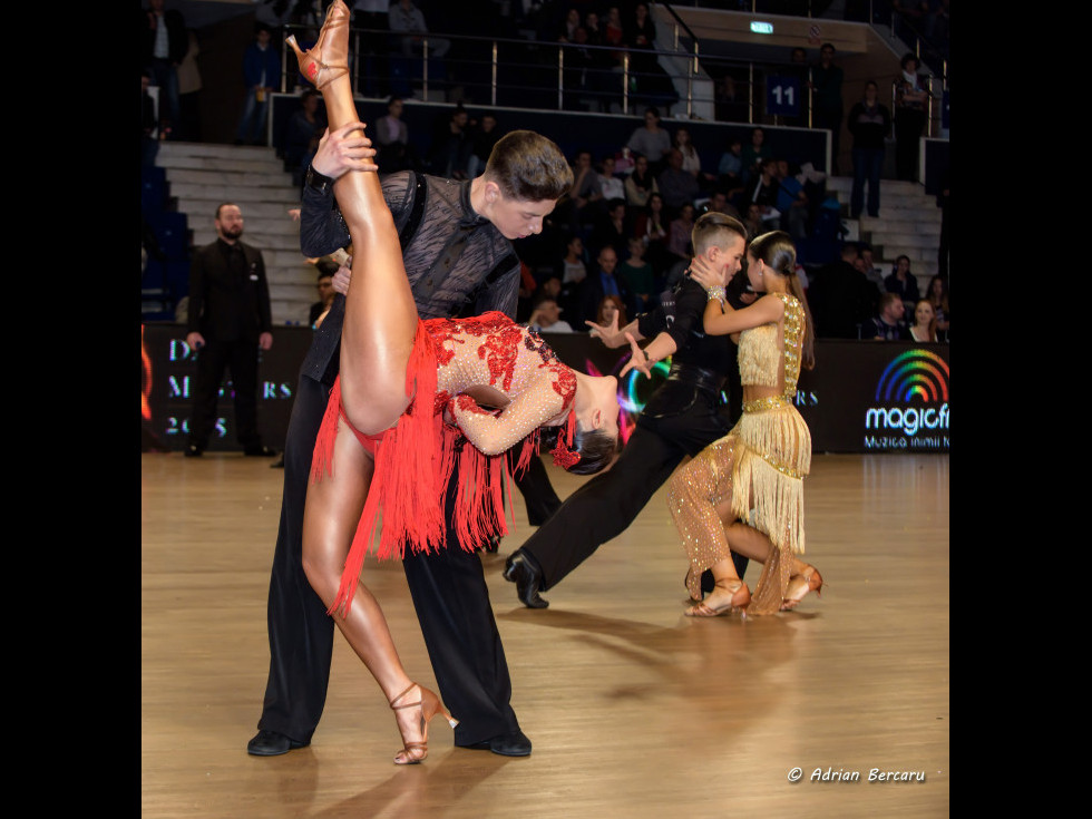 DanceMasters - ultimele pregătiri, ultimele emoții