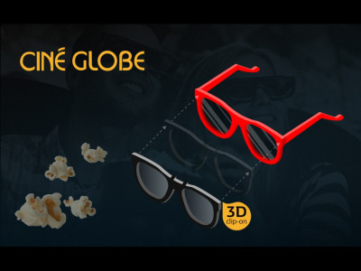 Cine Globe România schimbă modul în care vezi filmele 3D Cine Globe România schimbă modul în care vezi filmele 3D