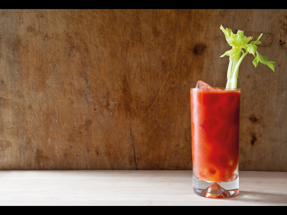 3 reţete reinterpretate ale cocktail-ului Bloody Mary