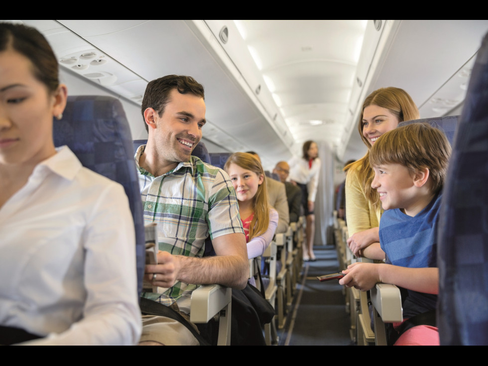 6 ponturi de nutriţie simple şi eficiente atunci când zburăm