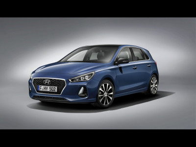 Noua generaţie Hyundai i30, la Ţiriac Auto