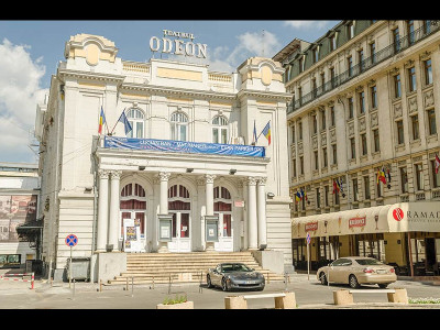 Teatrul Odeon în Rețeaua Europeană a Teatrelor Istorice