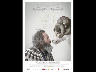 Nominalizările pentru ''Cel mai bun film european la Premiile Gopo 2017''