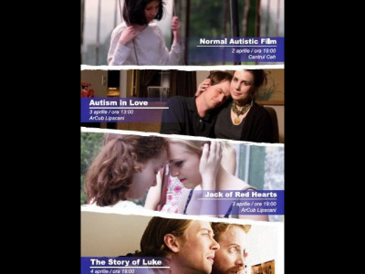 Festivalul de film ''Zilele Minților Frumoase''