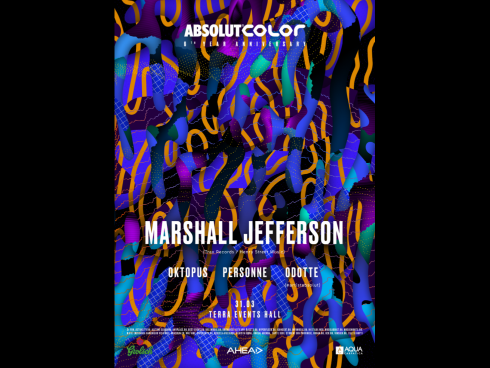ABSOLUT COLOR aniversează 6 ani de petreceri-experiență ABSOLUT COLOR aniversează 6 ani de petreceri-experiență