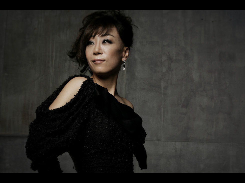 Celebra soprană Sumi Jo, pentru prima dată în România Celebra soprană Sumi Jo, pentru prima dată în România