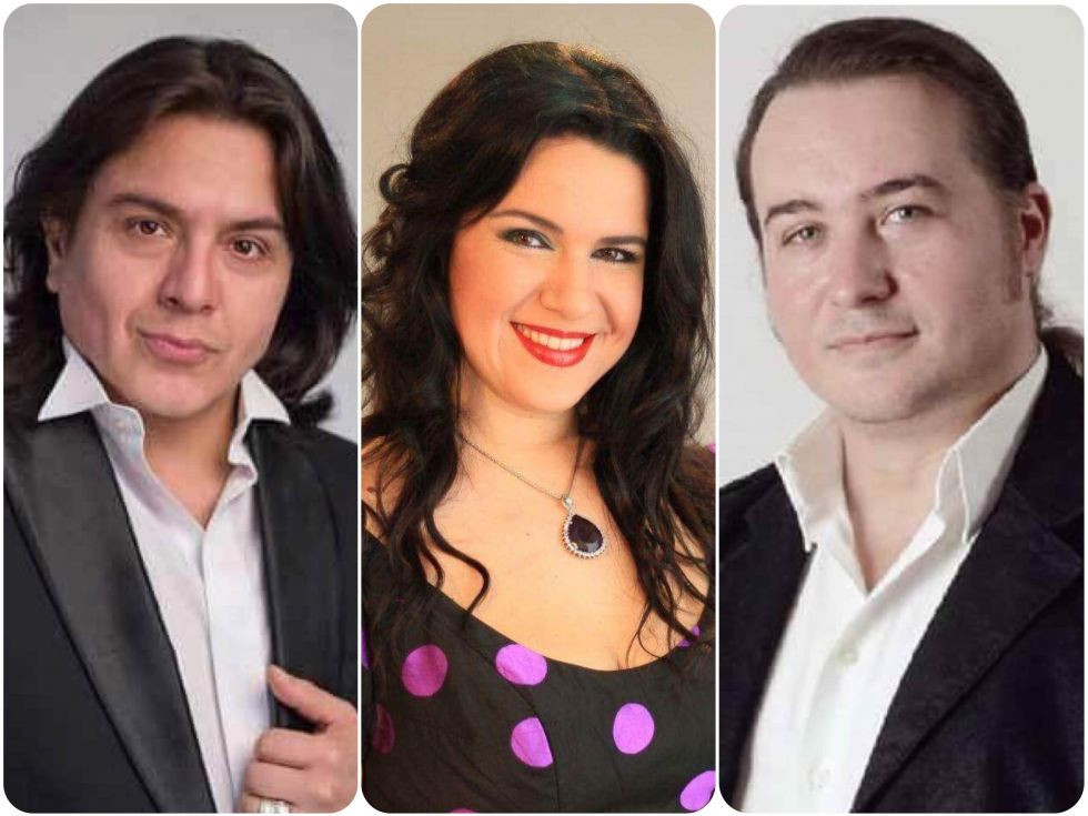 Bucureştenilor le place muzica de operă. Află de ce la concertul I Love Verdi Bucureştenilor le place muzica de operă. Află de ce la concertul I Love Verdi