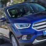 Ford Kuga, simbolul siguranței de sine