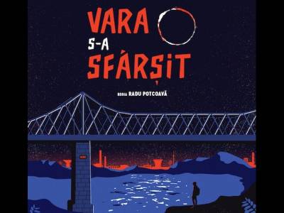 ''Vara s-a sfârșit'' în regia lui Radu Potcoavă, din 5 mai în cinematografe