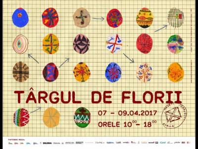 Târg de Florii la Muzeul Național al Țăranului Român, în perioada 7-9 aprilie Târg de Florii la Muzeul Național al Țăranului Român, în perioada 7-9 aprilie