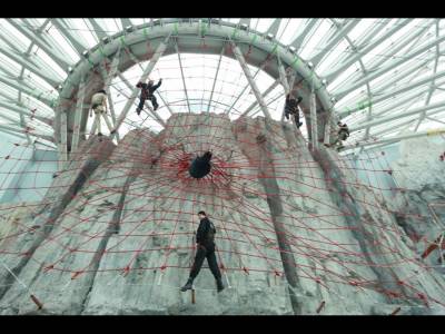 AFI Aventurier devine avanpost de antrenament pentru polițiști