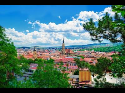 Ce poți face într-un city break la Cluj când nu ești la Untold sau Electric Ce poți face într-un city break la Cluj când nu ești la Untold sau Electric