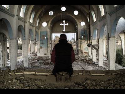 Expoziția ''Siria. Cronica în fotografii a unui război'' la Centrul Rus de Știință și Cultură