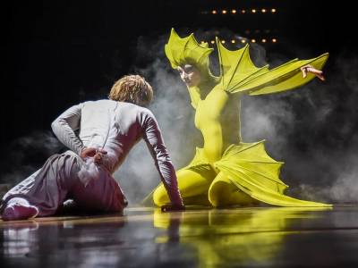 Fanii Cirque du Soleil vor putea gusta din lumea sa magică, Varekai