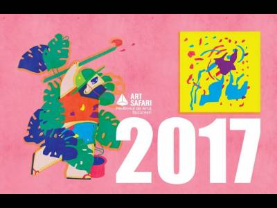 7.000 metri pătrați de artă în centrul Bucureștiului la Art Safari | Ediția a 4-a 7.000 metri pătrați de artă în centrul Bucureștiului la Art Safari | Ediția a 4-a