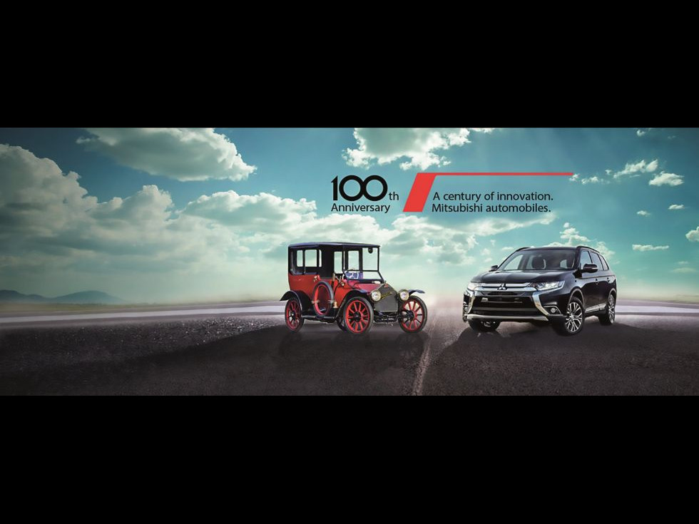 100 de ani de istorie Mitsubishi: Ediţii Limitate ASX, Outlander și L200