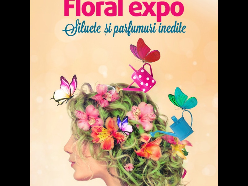 Siluete și parfumuri inedite - expoziție de flori marca Maison Dadoo în Sun Plaza Siluete și parfumuri inedite - expoziție de flori marca Maison Dadoo în Sun Plaza