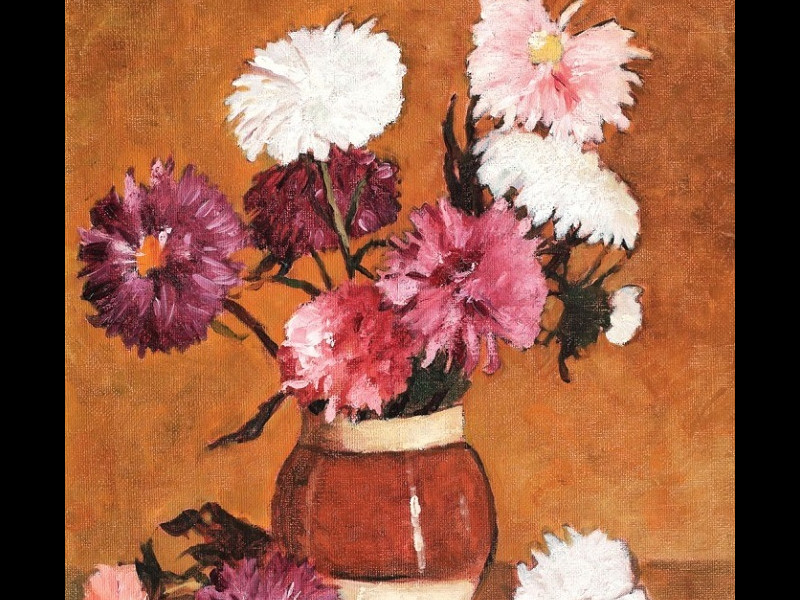 Un important tablou de Luchian scos la licitație