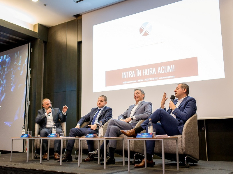 Miercuri, 19 aprilie, a avut loc prima ediție a Conferinței Naționale a Industriei Ospitalității organizată de Hora România