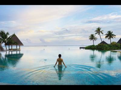 Relaxează-te în Maldive cu Air France