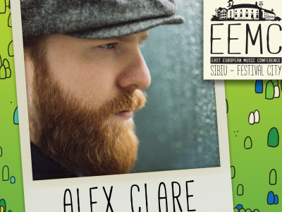 Concert Alex Clare în deschiderea programului ''Sibiu - Festival City'' Concert Alex Clare în deschiderea programului ''Sibiu - Festival City''