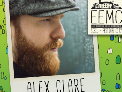 Concert Alex Clare în deschiderea programului ''Sibiu - Festival City''