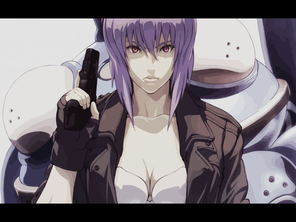 Trei din realizatorii seriei cult Ghost in the Shell vin în premieră la București pe 19 mai Trei din realizatorii seriei cult Ghost in the Shell vin în premieră la București pe 19 mai