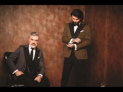 Noua colecţie Men’s Cave e despre portretul bărbatului contemporan la tinerețe și nu numai