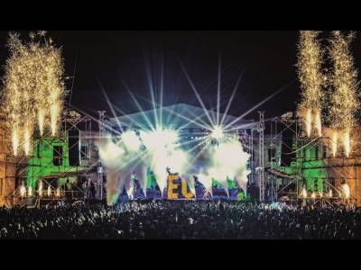 Zedd și Franz Ferdinand ajung anul ăsta la Electric Castle