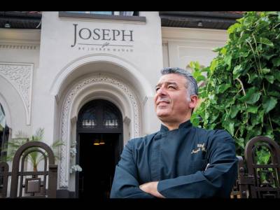 JOSEPH by Joseph Hadad aniversează 4 ani și pregătește oaza verde din inima orașului
