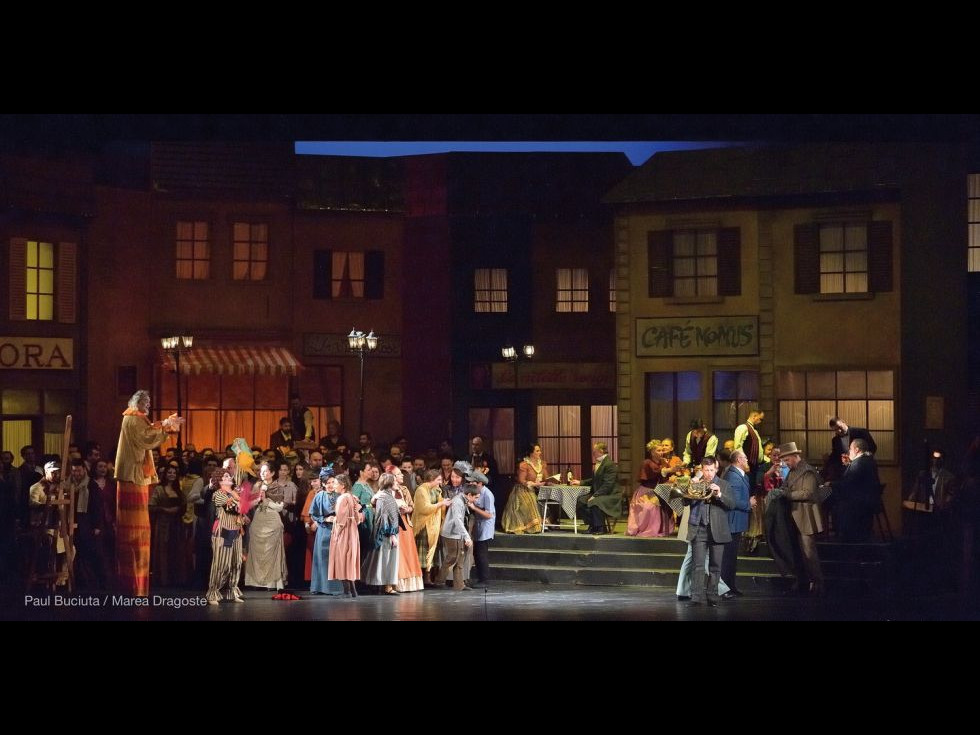 Agenda urbană 26 mai - 8 iunie: Spectacole de operă