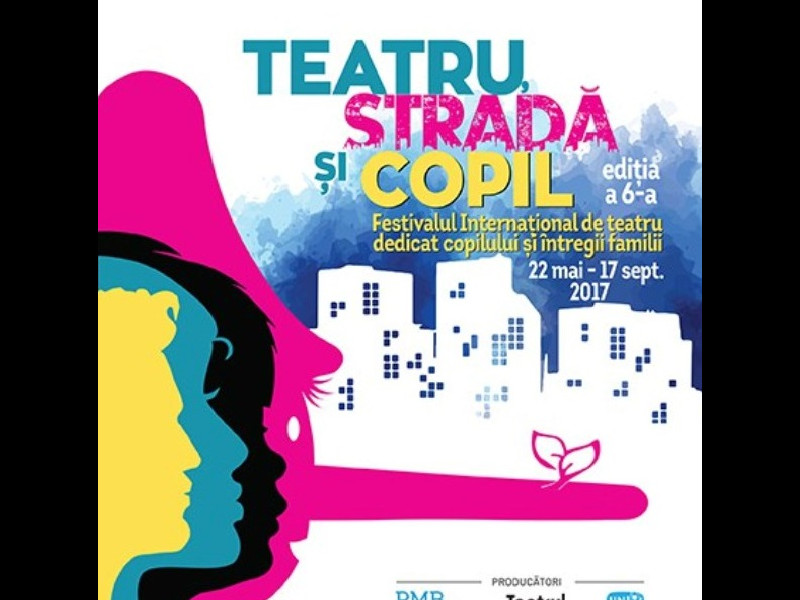 Fă ceva diferit! Du un copil la teatru azi!