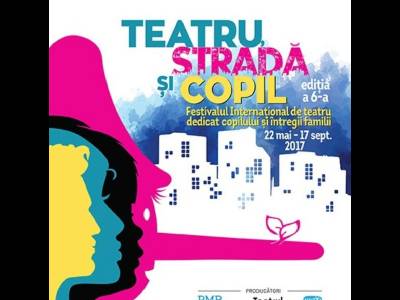Fă ceva diferit! Du un copil la teatru azi!