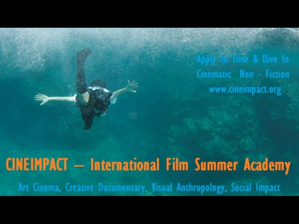 Academia de Film CINEIMPACT spune DA pasionaților de film